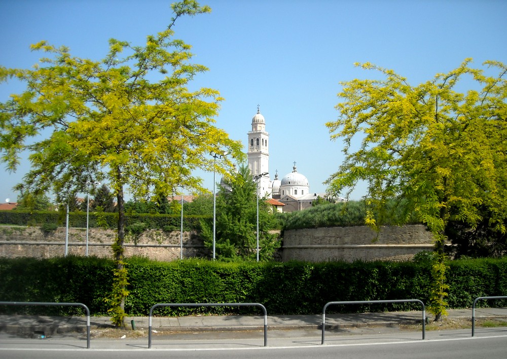 Bastione S. Giustina 